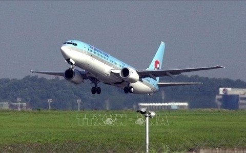 Hàn Quốc mở lại các tuyến bay quốc tế đến Nhật Bản, Đài Loan (Trung Quốc)