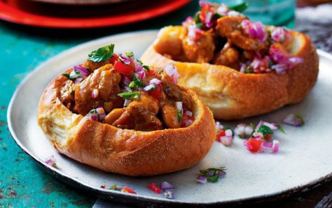 Ở Nam Phi có một món ăn độc đáo ẩn chứa cả một câu chuyện trong quá khứ