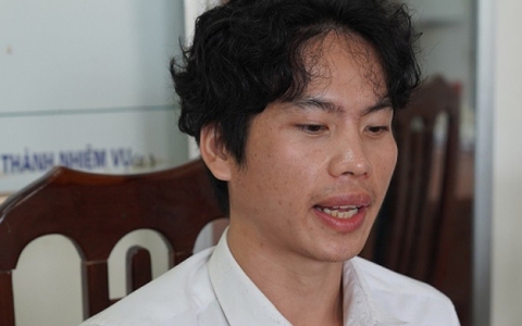 Hoà Bình: Bắt kẻ đâm trọng thương cán bộ công an