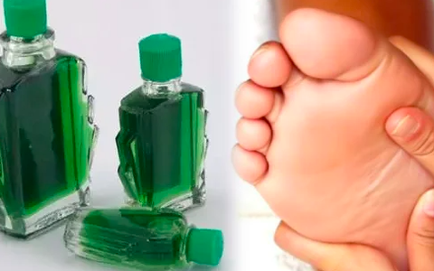 Nhỏ 1 giọt dầu gió vào 2 vị trí này rồi đi ngủ, các cơ quan trong cơ thể sẽ được nuôi dưỡng tốt hơn