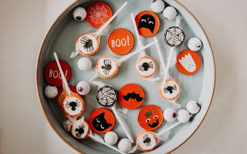 Vui chơi ngày lễ Halloween nhưng đừng để bản thân rơi vào "bẫy đồ ngọt" để rồi hại thân