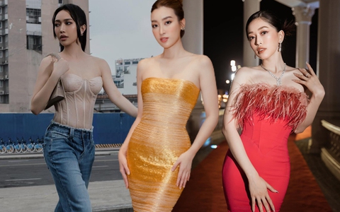 Cô dâu tháng 10 của Vbiz: Có tới 2 Bông hậu thanh tao gợi cảm, nhưng bất ngờ nhất vẫn là Diệu Nhi