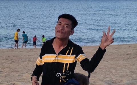 Hành trình từ cậu bé bị "thần chết điểm tên" đến chàng trai teo cơ được nể phục