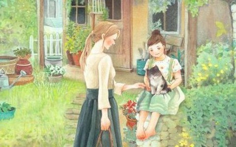 Người đàn ông lạ mặt xuất hiện hồi tôi 5 tuổi đã khiến khuôn mặt mẹ tôi nhòe nước mắt