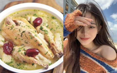 2 món thịt 3 loại quả giúp chị em trẻ ra vì giàu collagen và vitamin bậc nhất