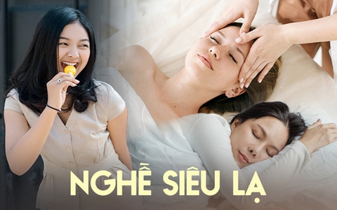 Những công việc độc nhất vô nhị, không tốn sức vẫn kiếm bội tiền