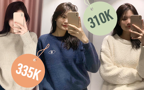 Đến các cửa hàng thời trang mua áo ấm mùa Thu: từ chất liệu đến kiểu dáng đều đẹp miễn bàn
