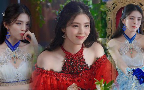 Tìm ra "Nữ thần nhan sắc" Hàn Quốc thế hệ mới qua bộ ảnh hậu trường