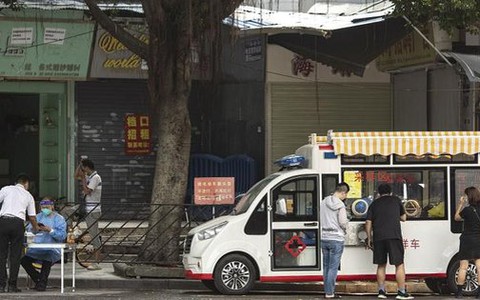 Doanh nghiệp khó khăn vì Trung Quốc tăng cường chống COVID-19