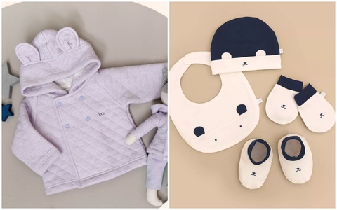 Mua đi chờ chi! Hàng loạt món đồ “xịn sò" bao chính hãng cho bé yêu mùa đông đang được giảm giá cực mạnh dịp sale bom tấn 11.11