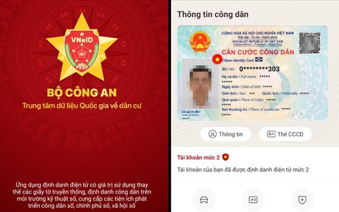  Đã có CCCD gắn chip, vì sao vẫn cần tài khoản định danh điện tử?