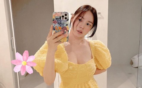 Min Hyo Rin lần đầu lộ diện giữa tin đồn chia tay ông xã Taeyang (BIGBANG) với thái độ gây chú ý