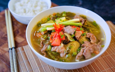 Gợi ý cách chế biến 7 món ngon từ thịt bò cho thực đơn cuối tuần