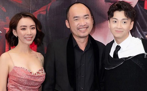 Dàn sao Việt khen nức nở, bất ngờ trước sự lột xác của Ngô Kiến Huy