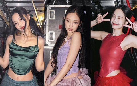 Jennie gây sốt với 7 outfit đậm chất Balletcore, càng nhìn càng thấy xinh khó cưỡng