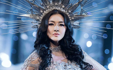 Siêu mẫu Thái Lukkade Metinee đảm nhận vai trò giám khảo tại Miss International Queen Vietnam 2023