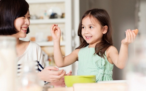 Phương pháp dạy con trở nên tự tin