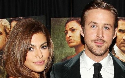 Eva Mendes và Ryan Gosling đã kết hôn