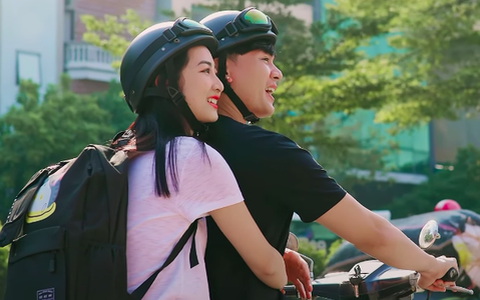 Lương Gia Huy kể chuyện tình buồn 5 năm thời sinh viên bằng MV