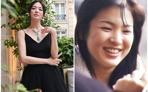 Từng nặng 70kg, Song Hye Kyo trở thành 'nữ thần nhan sắc' nhờ 6 quy tắc sức khỏe