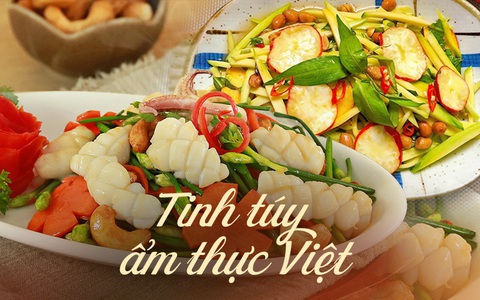 Hạt điều đâu chỉ ăn chơi, đến Bình Phước mới thấy trái điều làm được quá nhiều món ngon!