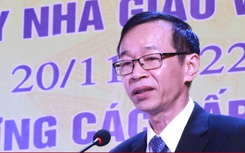 Hiệu trưởng Sư phạm xót xa khi giáo viên bỏ việc vì vòng xoáy cơm áo gạo tiền