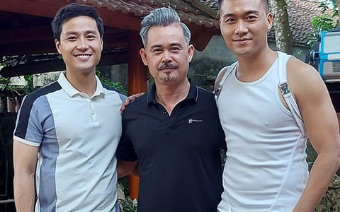 Đấu trí phát sóng tập cuối, DV Vĩnh Xương đăng loạt ảnh ôn lại kỷ niệm