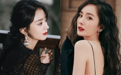 Dương Mịch bị khán giả nghi ngờ khi 'bắt chước' Triệu Lệ Dĩnh