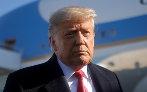 Ông Trump thờ ơ khi được mở lại tài khoản Twitter