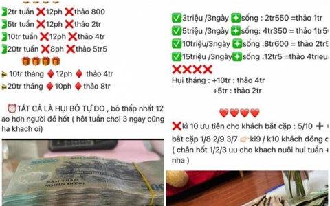 Vỡ hụi hàng chục tỷ đồng ở Bình Dương, nhiều người rơi vào nợ nần