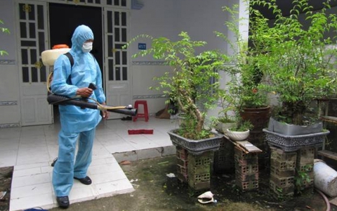 Hà Nội: Số ca mắc sốt xuất huyết vẫn đang gia tăng