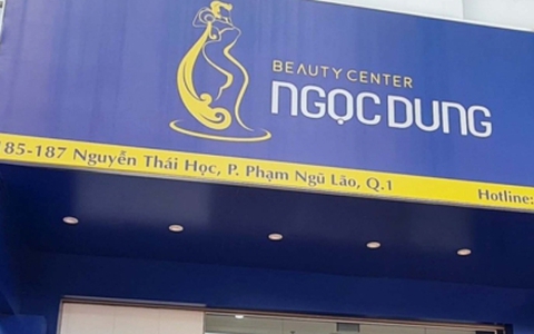 Thanh tra Sở Y tế TP.HCM tước giấy phép hoạt động Thẩm mỹ viện Ngọc Dung