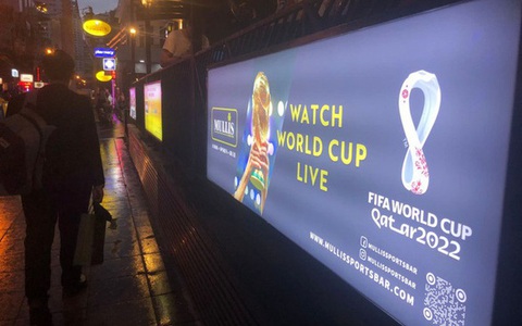 Thái Lan gồng mình vì cờ bạc cuồng World Cup