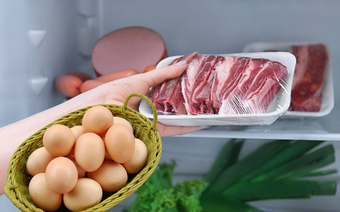 Việc cần làm để tránh biến tủ lạnh thành "ổ bệnh"