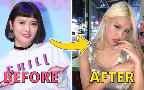 4 idol Hàn Quốc thăng hạng vẻ ngoài nhờ thay đổi phong cách
