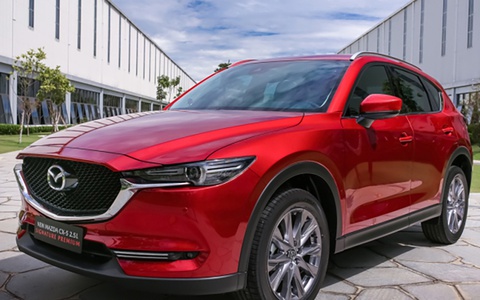 Xe phổ thông dành cho gia đình nhỏ 2022: Cuộc đua của phân khúc SUV cỡ C