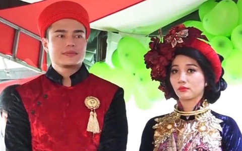 Ảnh cưới của Lê Dương Bảo Lâm bất ngờ gây chú ý trở lại