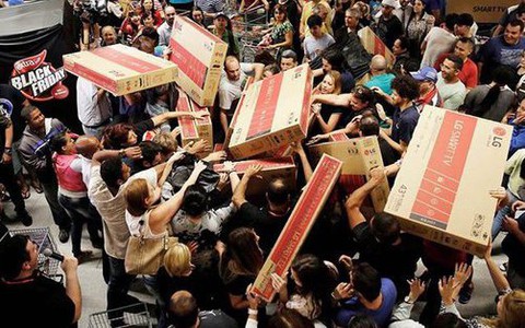 8 kinh nghiệm săn khuyến mãi giảm giá Black Friday