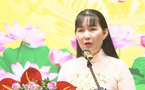 Khai trừ Đảng nguyên Trưởng phòng Giáo dục Quảng Ninh vì 'thổi giá' thiết bị trường học