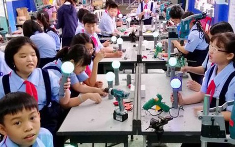 TP HCM thí điểm dạy trí tuệ nhân tạo từ bậc THCS
