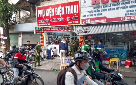 Hành trình bắt nghi phạm đâm gục người phụ nữ bán nước trên phố ở Hà Nội