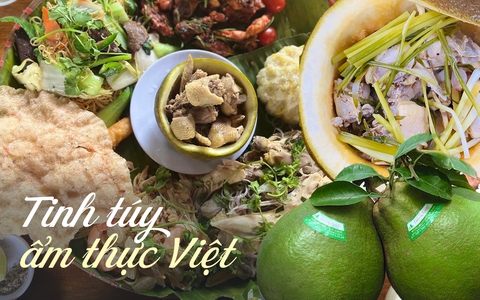 Bưởi Tân Triều: Mộc mạc hương vị làng quê, chân tình mà tinh tế đến lạ!