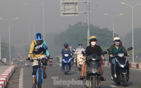 Nhiều hình thái thời tiết cực đoan ở Nam bộ từ nay đến Tết
