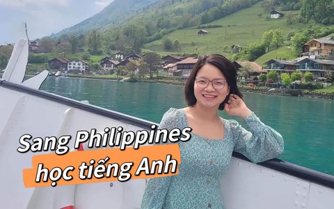 Bỏ gần 40 triệu sang Philippines học tiếng Anh, U40 chia sẻ loạt kinh nghiệm hữu ích