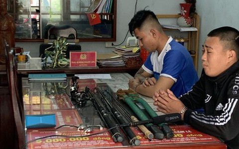 Đột nhập hàng loạt nhà dân để kiếm tiền cá độ mùa World Cup
