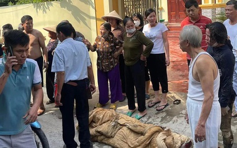 Vụ 3 con đốt nhà mẹ đẻ ở Hưng Yên: Thêm người con gái thứ 2 tử vong