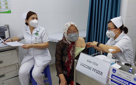 Người dân TP HCM đã có kháng thể ngừa COVID-19 chưa?