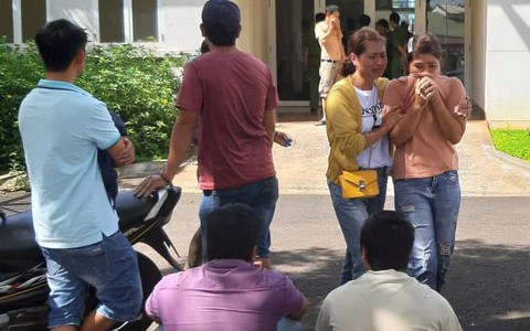 Điều tra vụ bé trai 2 tuổi tử vong sau khi chữa bệnh ở tiệm thuốc tây