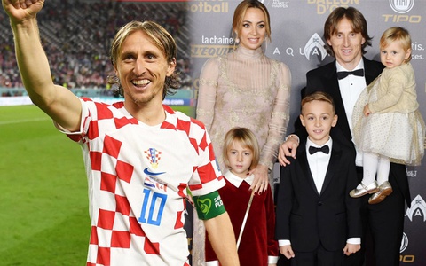 Cưới vợ hơn 3 tuổi, chàng cầu thủ Croatia được mở đường cho sự nghiệp lẫy lừng ít ai chạm tới