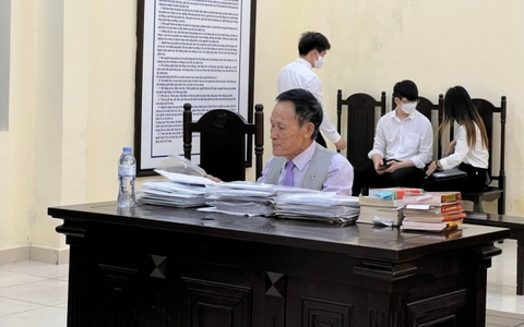 Xét xử ông Hiệp "khùng" liên quan vụ cháy làm 2 người tử vong ở Hà Nội